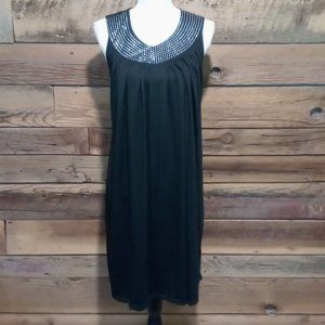 New With Tags Para Womens Size Extra Small (0) Studded Round Neck Racer Back